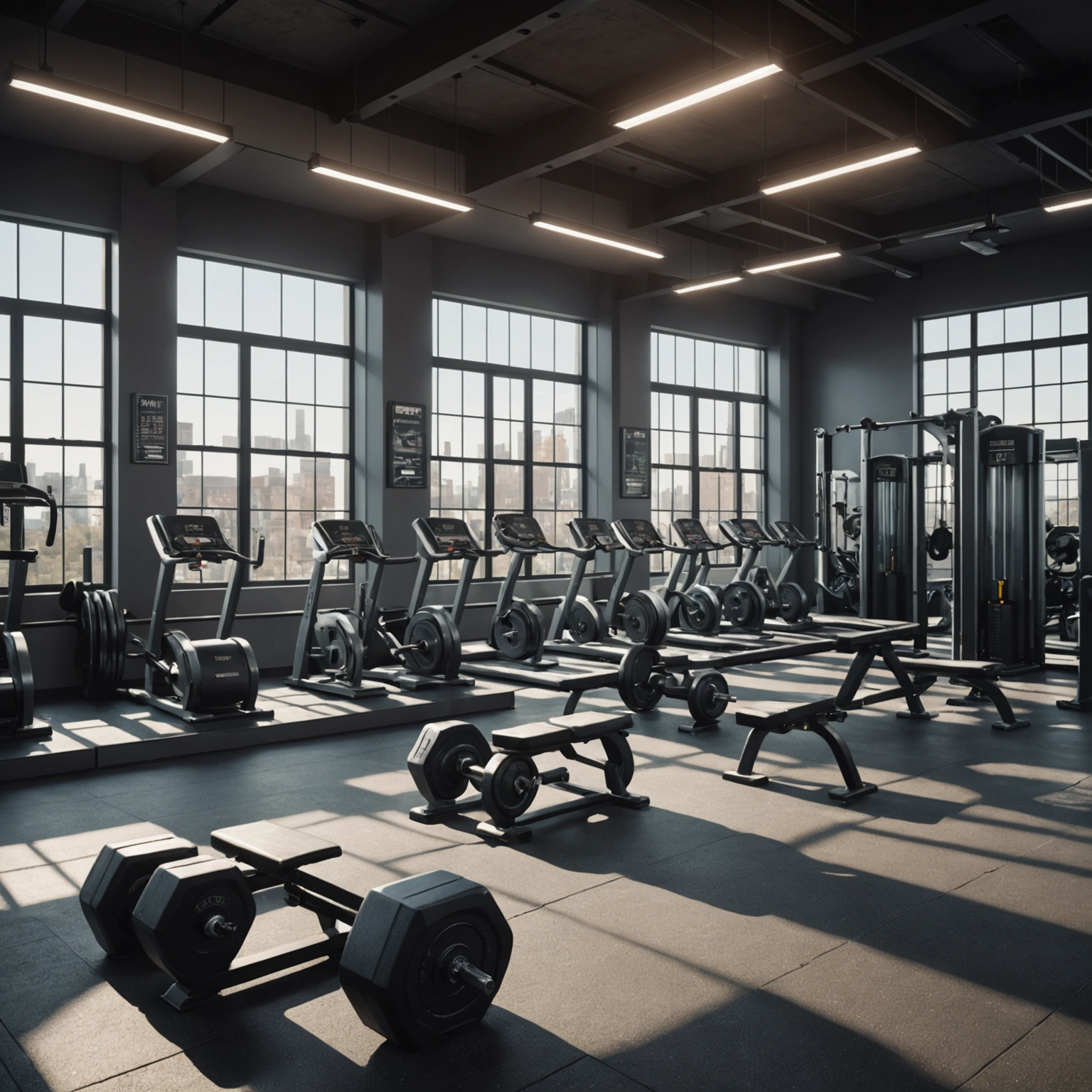 Biceps Dumbbell Supersets: Intense Workout