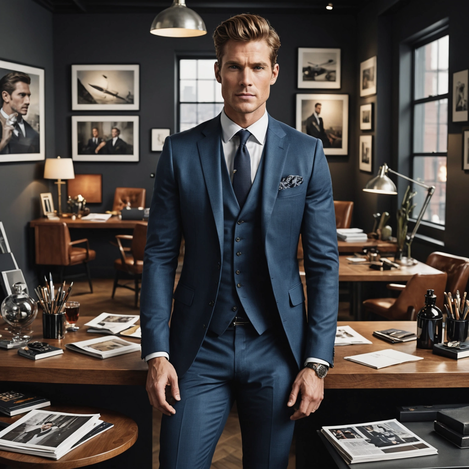 Unlocking the Ultimate Men's Magazine Experience: Lifestyle, Health, Fashion & Fitness Insights