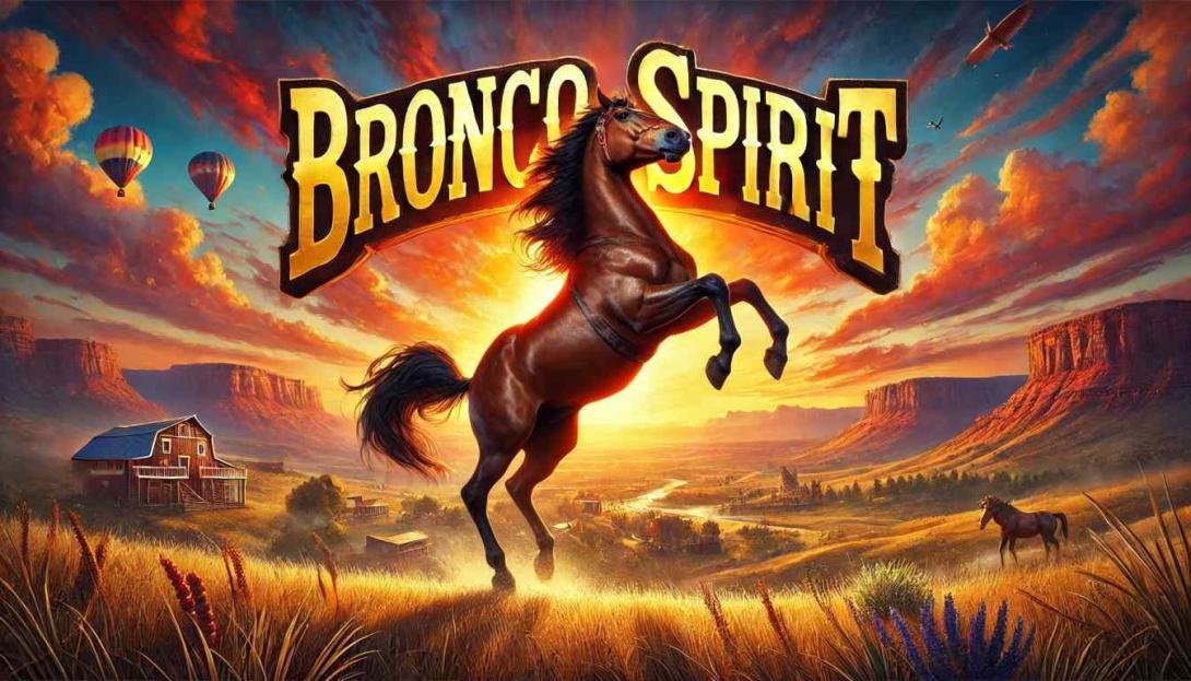 Descubra Bronco Spirit: Um Emocionante Slot da Pragmatic Play